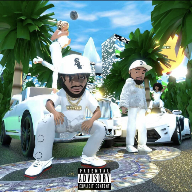 Players Of The Year cover art