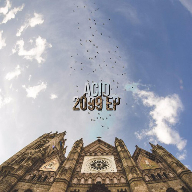 2099 EP cover art