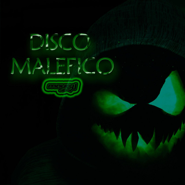 Maury J – Disco Malefico