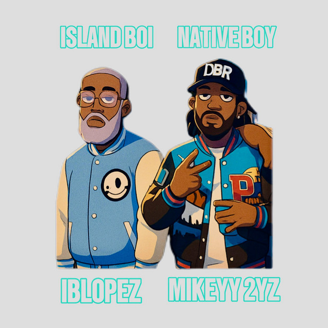 ISLANDBOI NATIVE BOY cover art