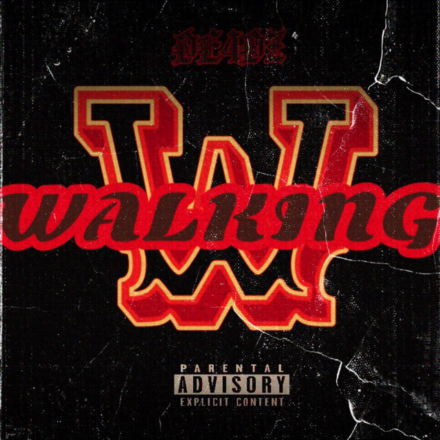 Walking W cover art