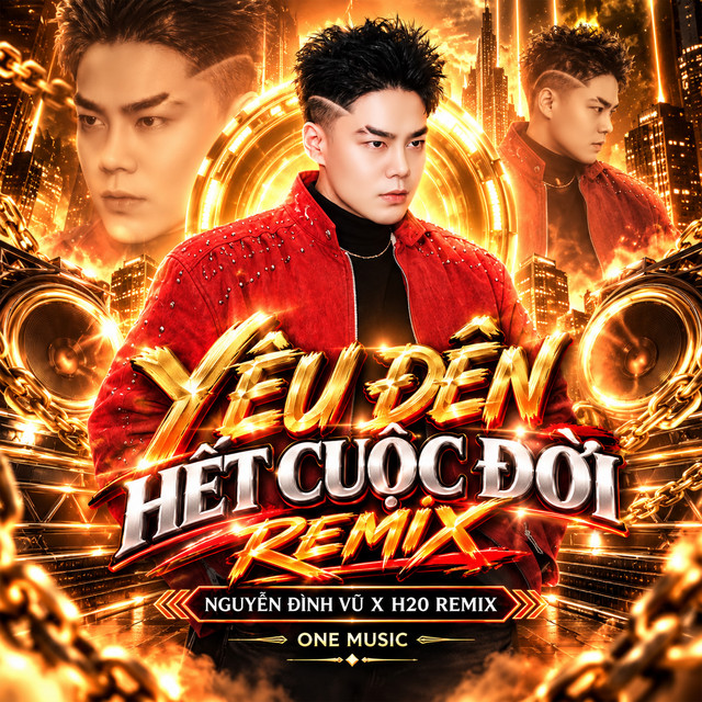 Yêu Đến Hết Cuộc Đời (Remix) album image