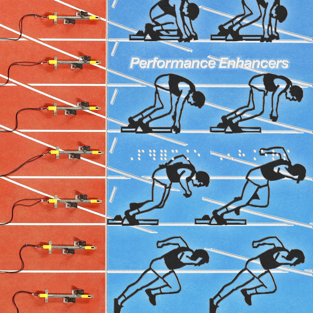 Performance Enhancers cover art