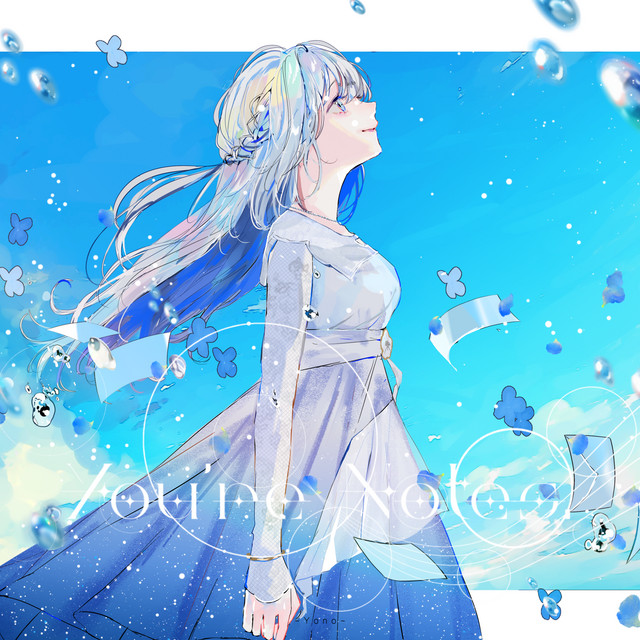 You're Notes cover art
