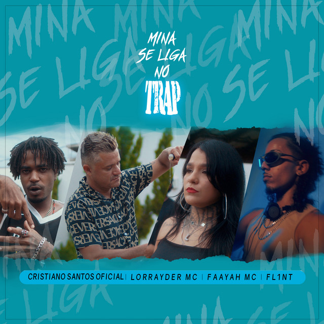 Mina Se Liga no Trap