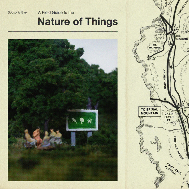 Nature of Things cover art