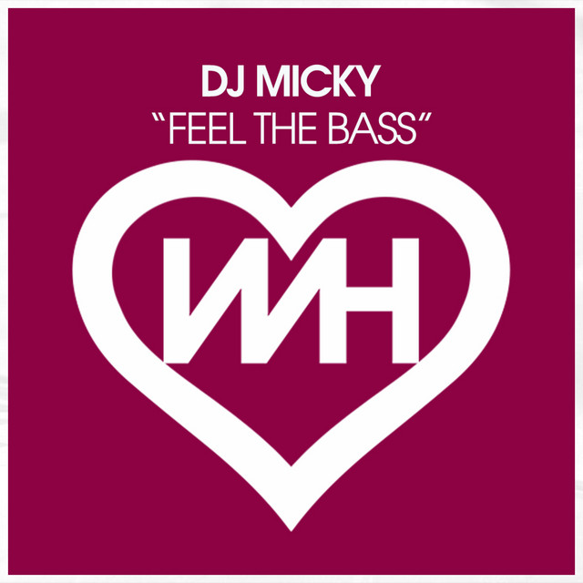Feel The Bass cover