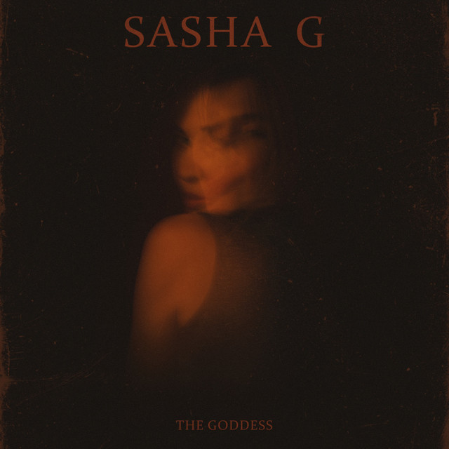 Обкладинка THE GODDESS — SASHA G