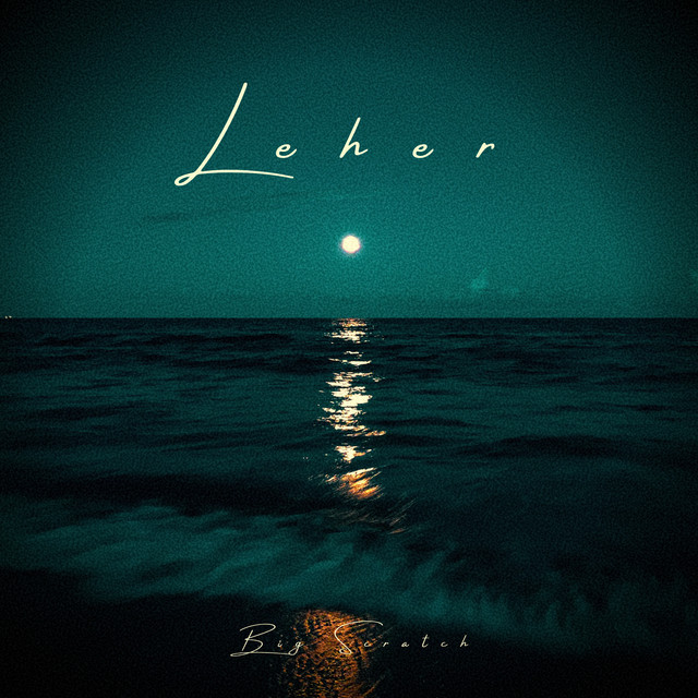 Leher cover art