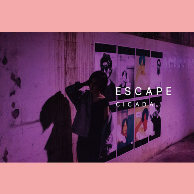 ESCAPE cover art