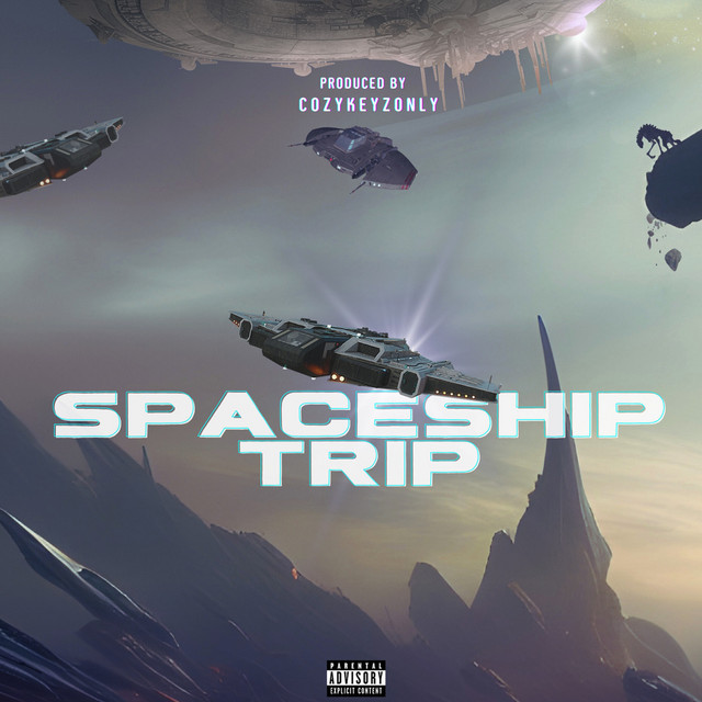 Spaceship Trip cover art
