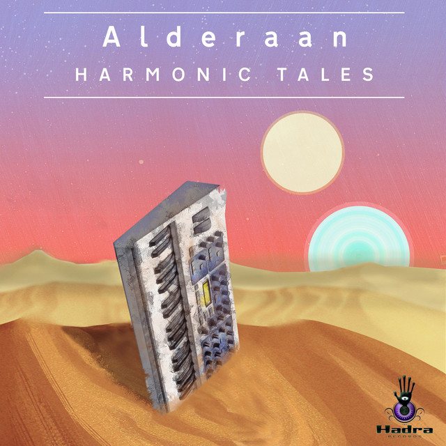 Harmonic Tales cover