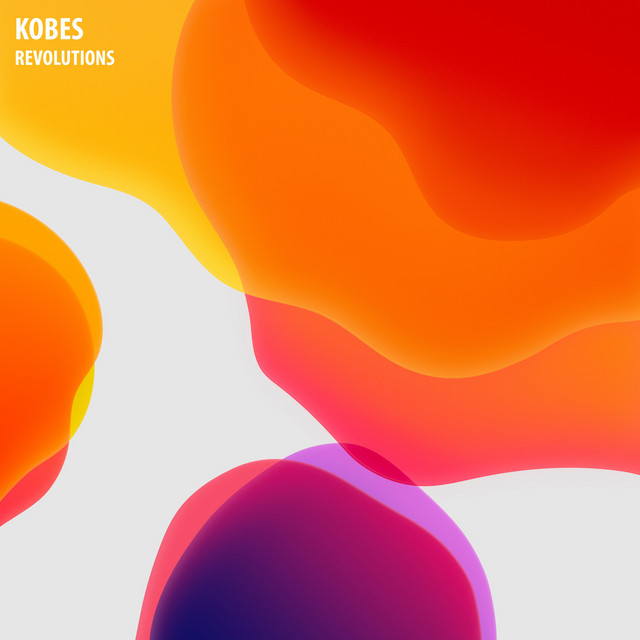 Revolutions cover art