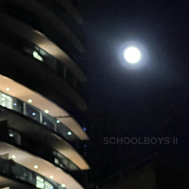 Schoolboys II cover art