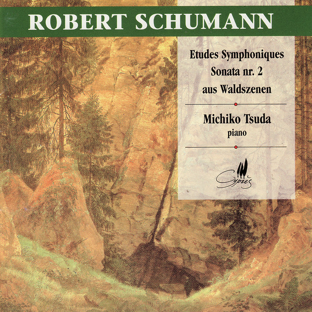 Etudes Symphoniques Op. 13: Etude VII