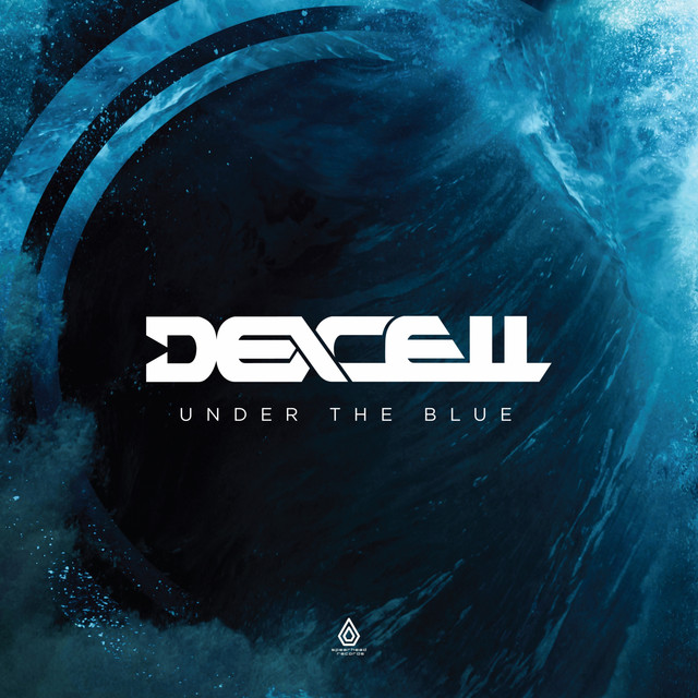 Under The Blue cover art