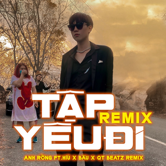Tập Yêu Đi - QT Beatz Remix