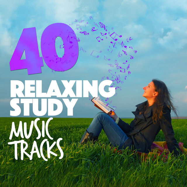 40 Relaxing Study Music Tracks cover art