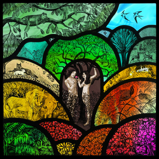 Paradise Lost cover art