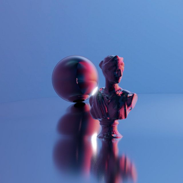 Melancholy cover art