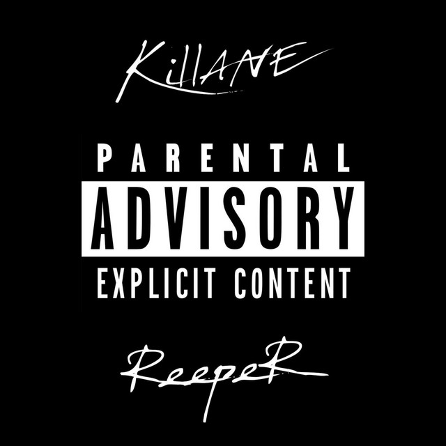 Parental Advisory cover art