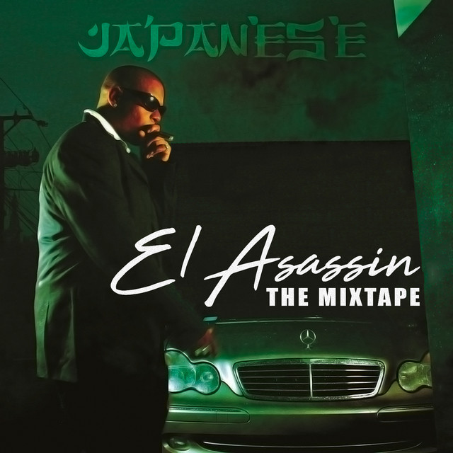 El Asassin (The Mixtape) cover art