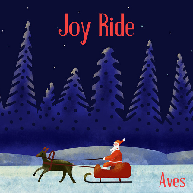 Joy Ride cover art