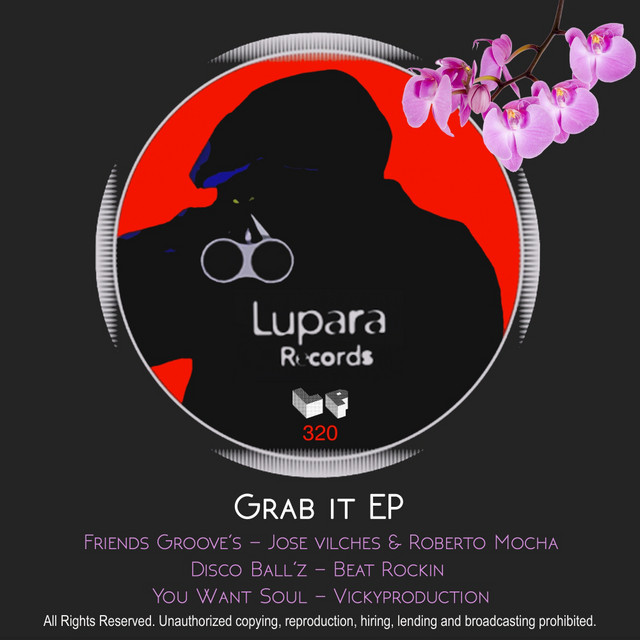 Friends Groove's - Original Mix cover art