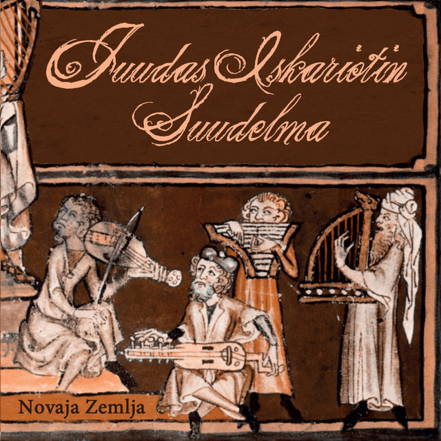 Juudas Iskariotin Suudelma