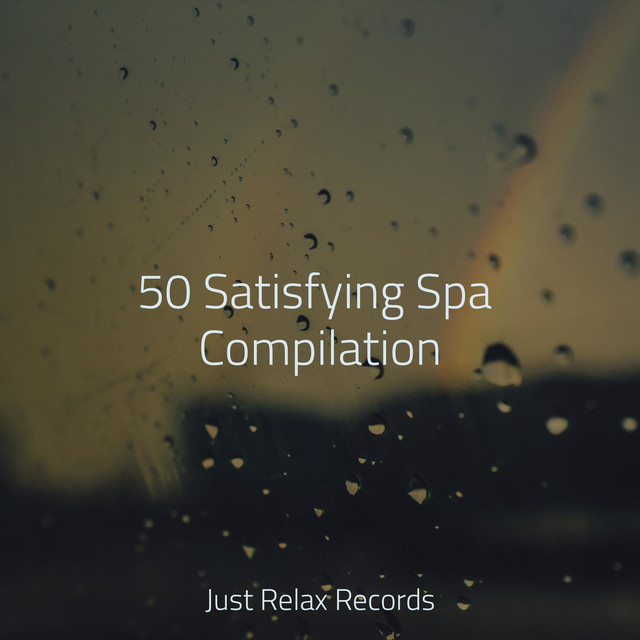 50 Satisfying Spa Compilation cover art