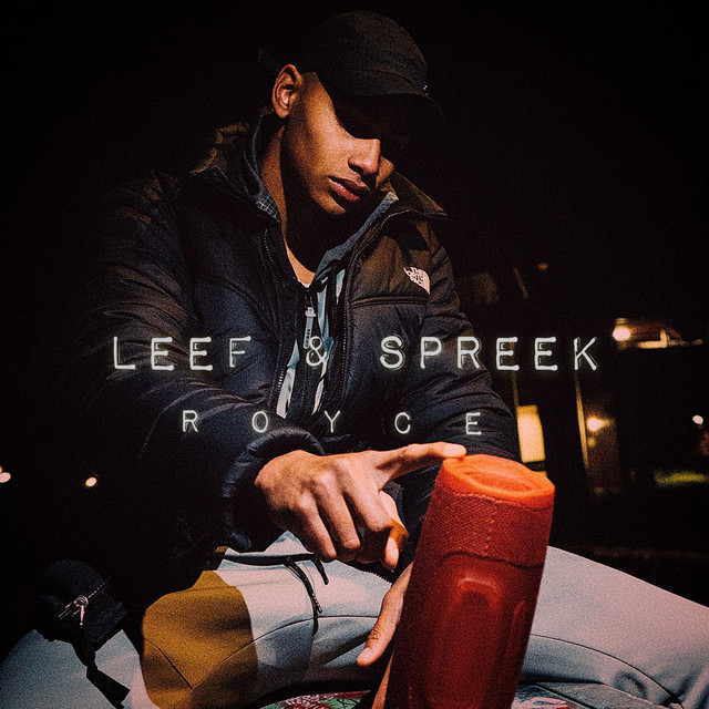 Leef & Spreek cover art