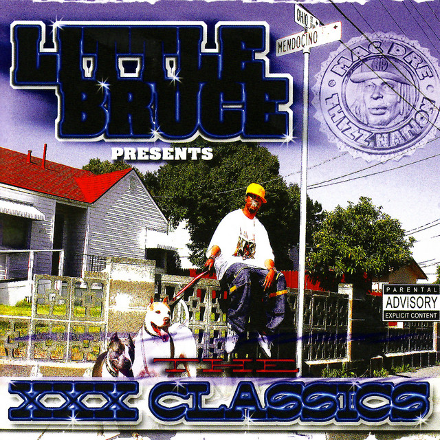 The XXX Classics cover art