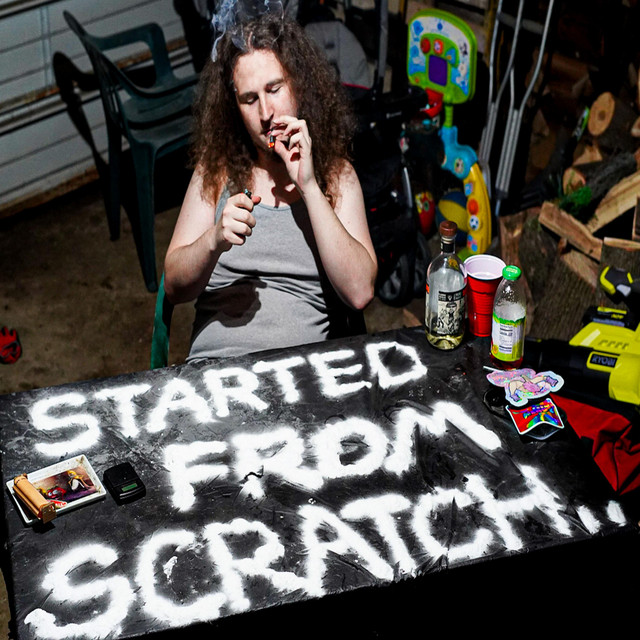 Started From Scratch cover art