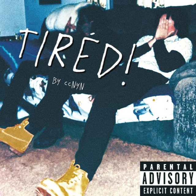TIRED!