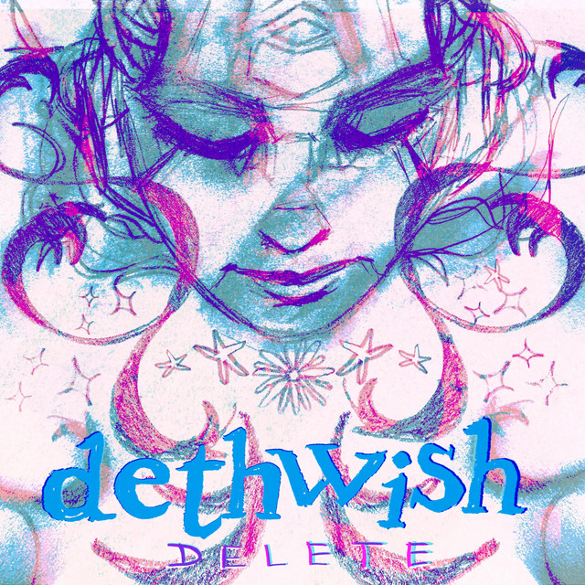 delete? cover art