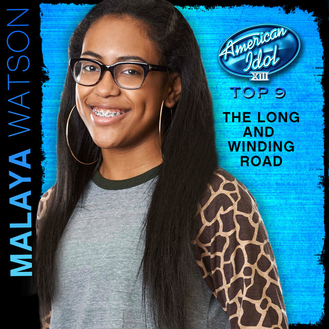 The Long and Winding Road (American Idol Performance) cover