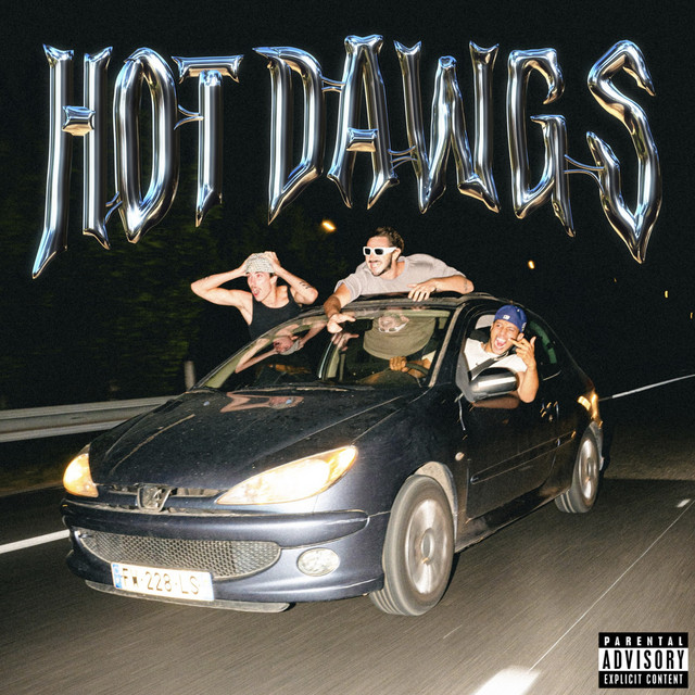 Hot Dawgs cover art