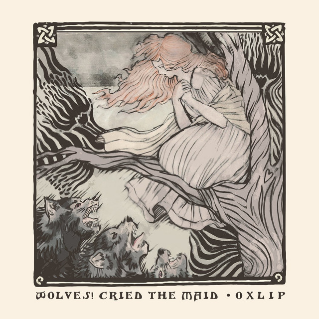 Wolves! cried the Maid cover art
