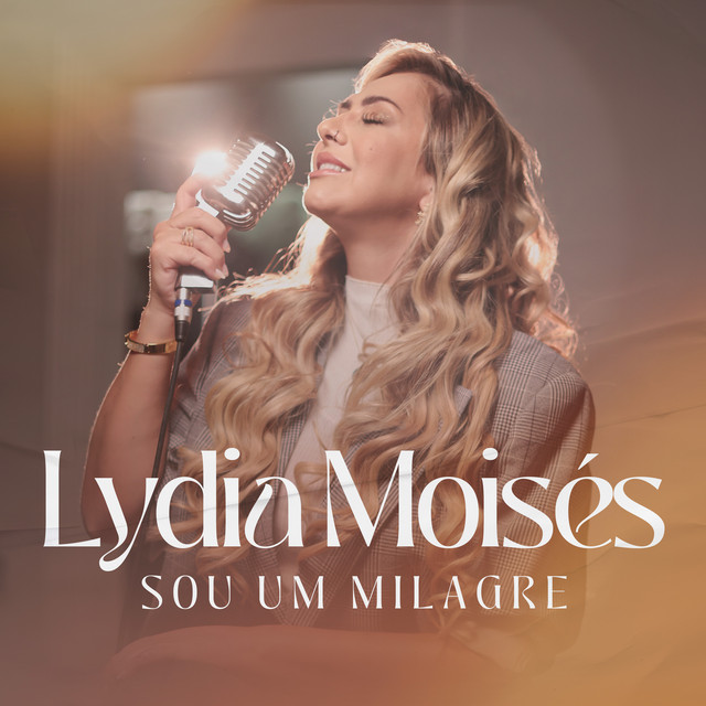 Sou um Milagre cover art