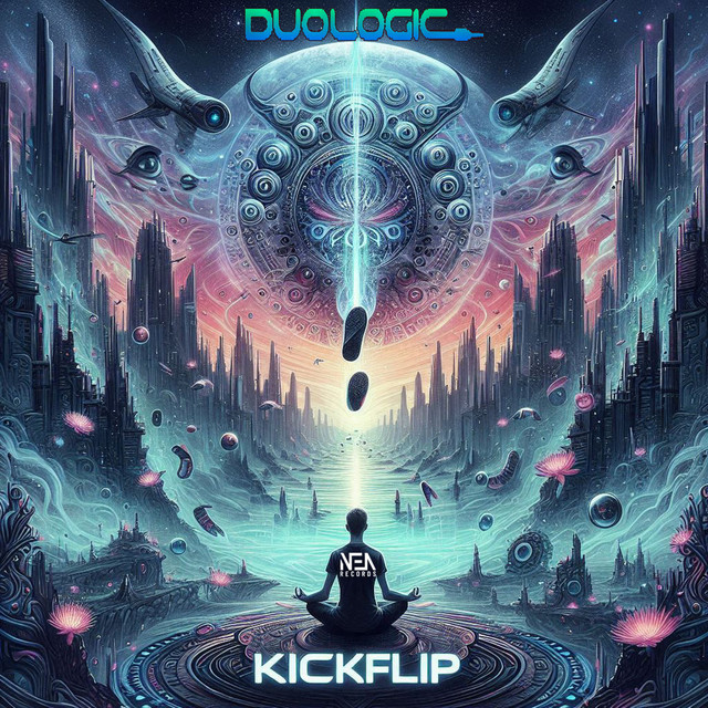 KickFlip cover