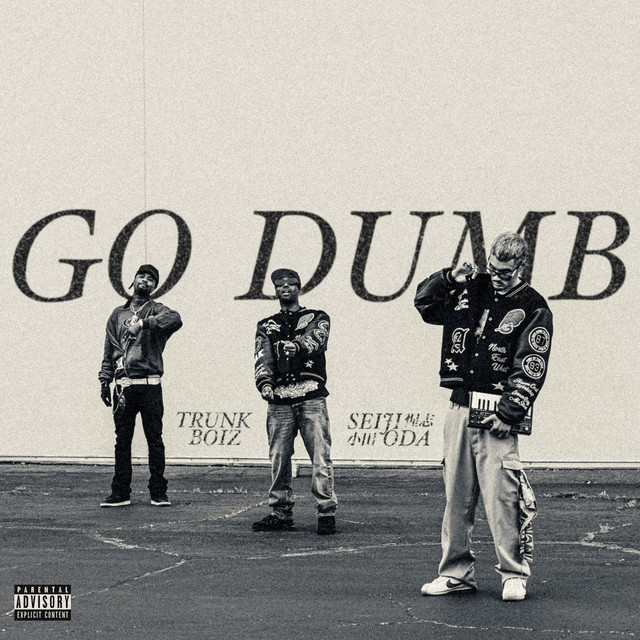 GO DUMB! cover art