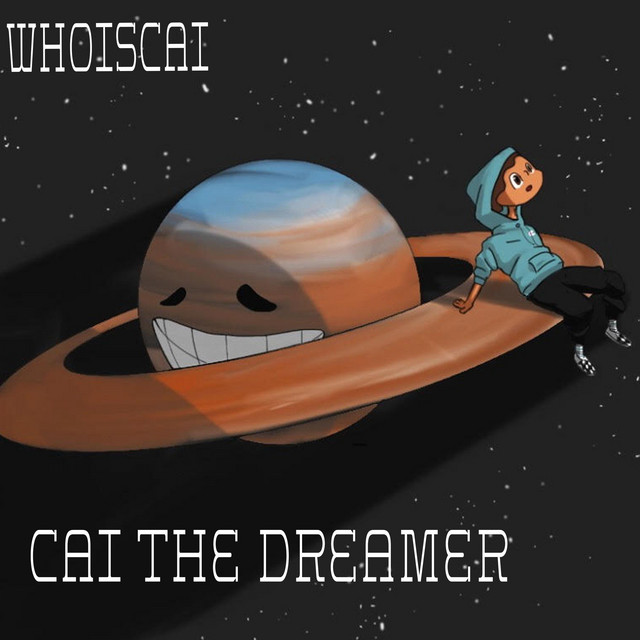 Cai the Dreamer cover art