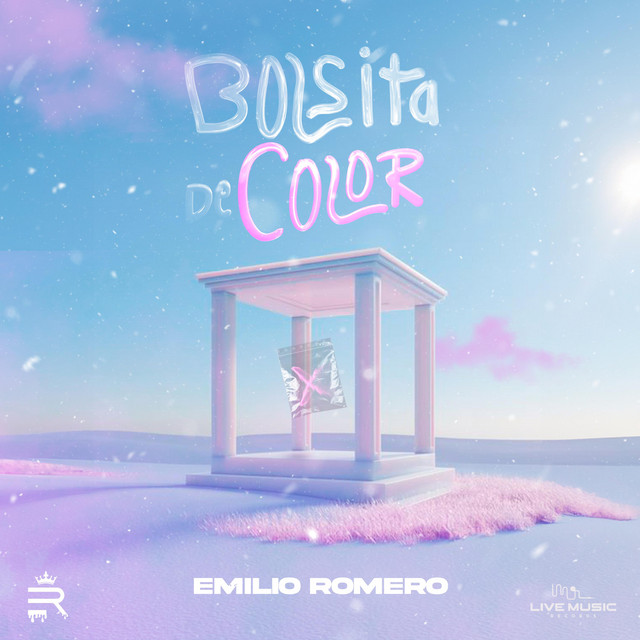 BOLSITA DE COLOR cover art