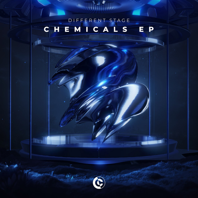 Chemical cover art