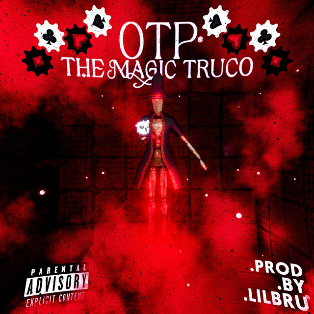 OTP: The Magic Truco cover art
