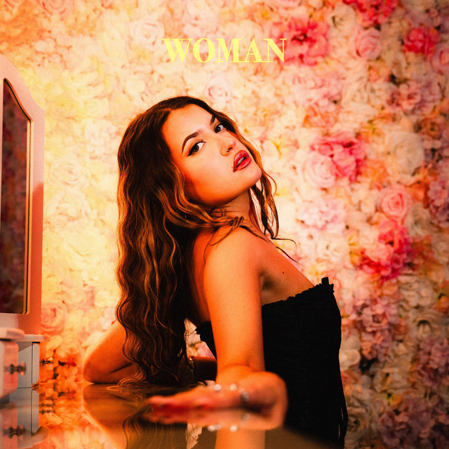 WOMAN cover