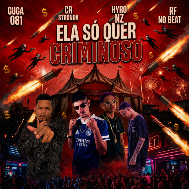 Ela Só Quer Criminoso