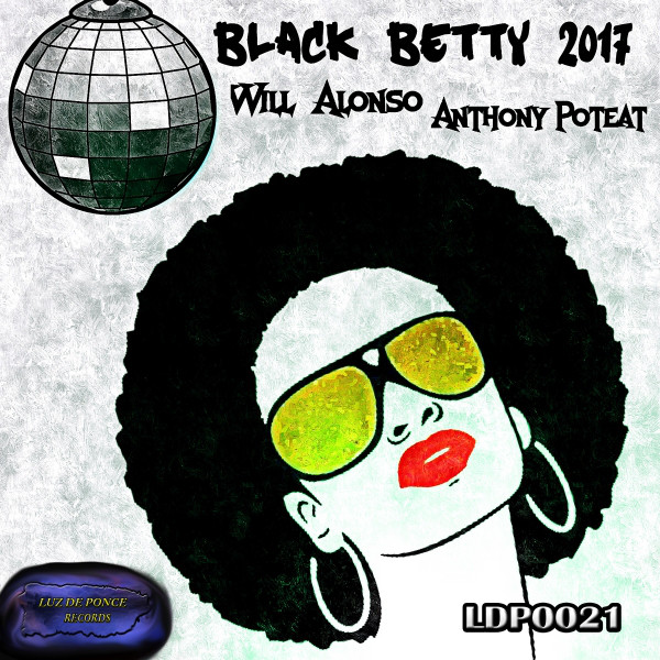 Black Betty 2017 - Original Drums Nation Mix