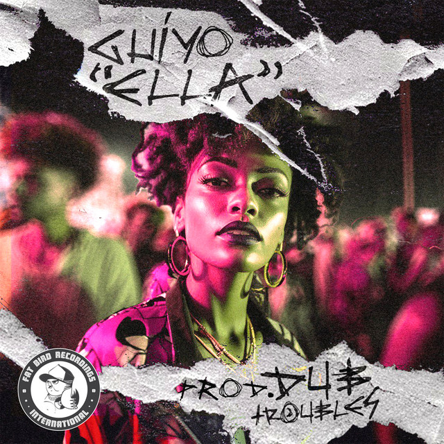 Ella cover art