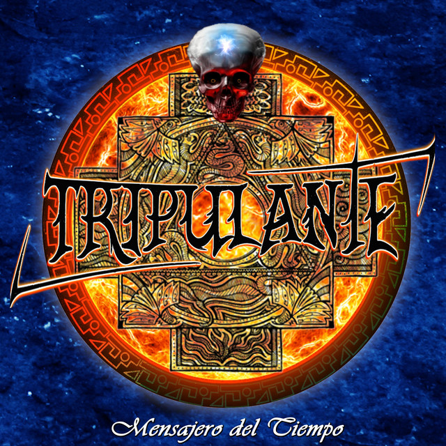 Mensajero del Tiempo cover art